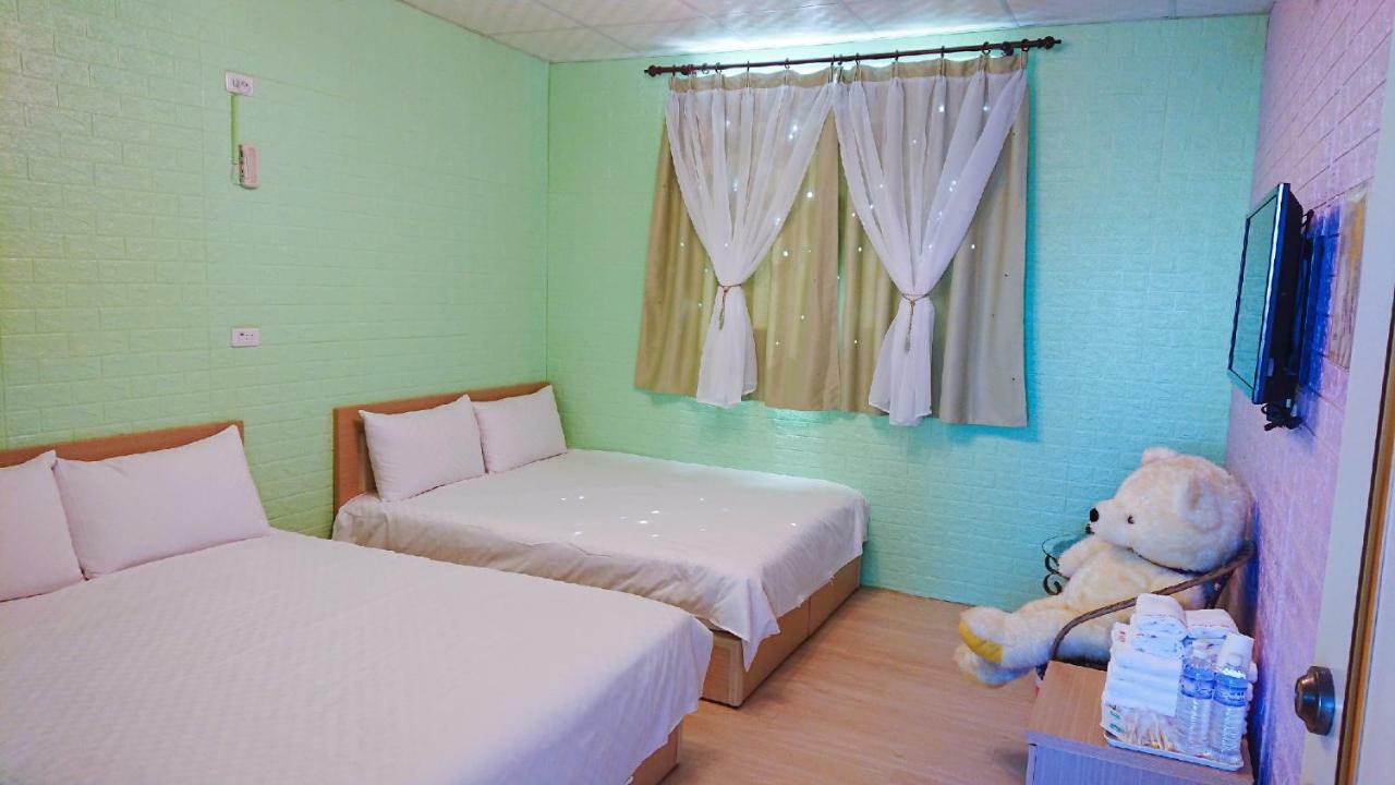 Leli B&B T'ai-tung Exterior foto